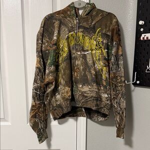 Trinity Bellwoods RealTree Hoodie